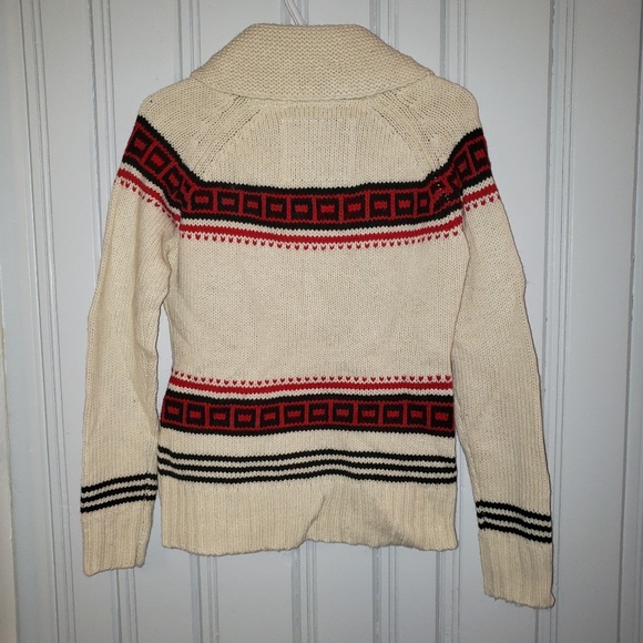 Womens Triple Five Soul Knitted Sweater - Picture 5 of 5